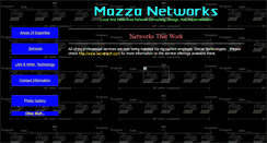 Desktop Screenshot of maznets.com